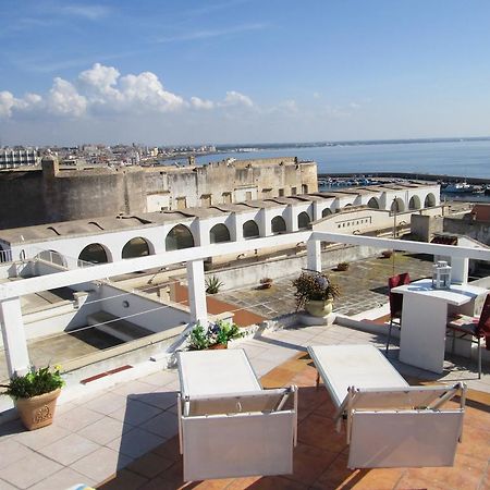 Vila Attico D'Angio' Gallipoli Exteriér fotografie