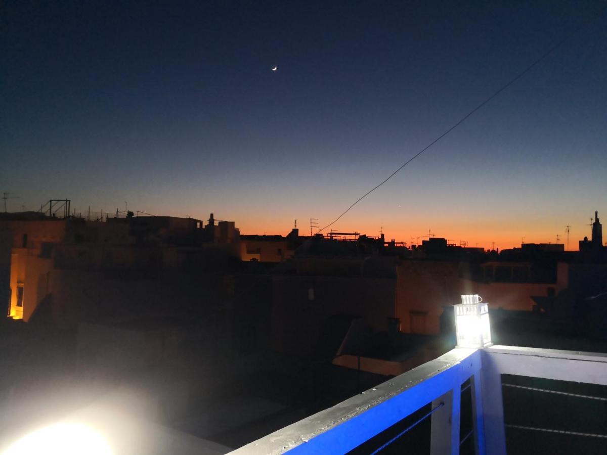 Vila Attico D'Angio' Gallipoli Exteriér fotografie