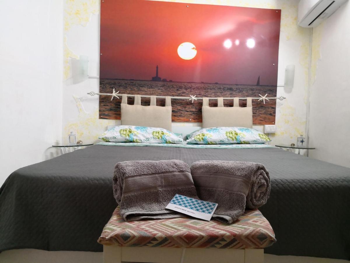 Vila Attico D'Angio' Gallipoli Exteriér fotografie