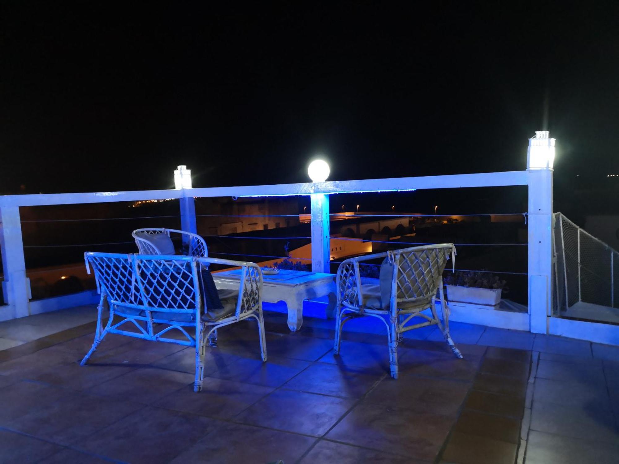 Vila Attico D'Angio' Gallipoli Pokoj fotografie