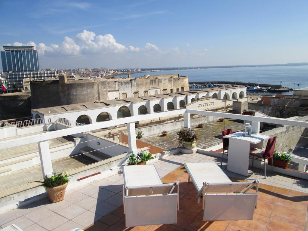 Vila Attico D'Angio' Gallipoli Exteriér fotografie