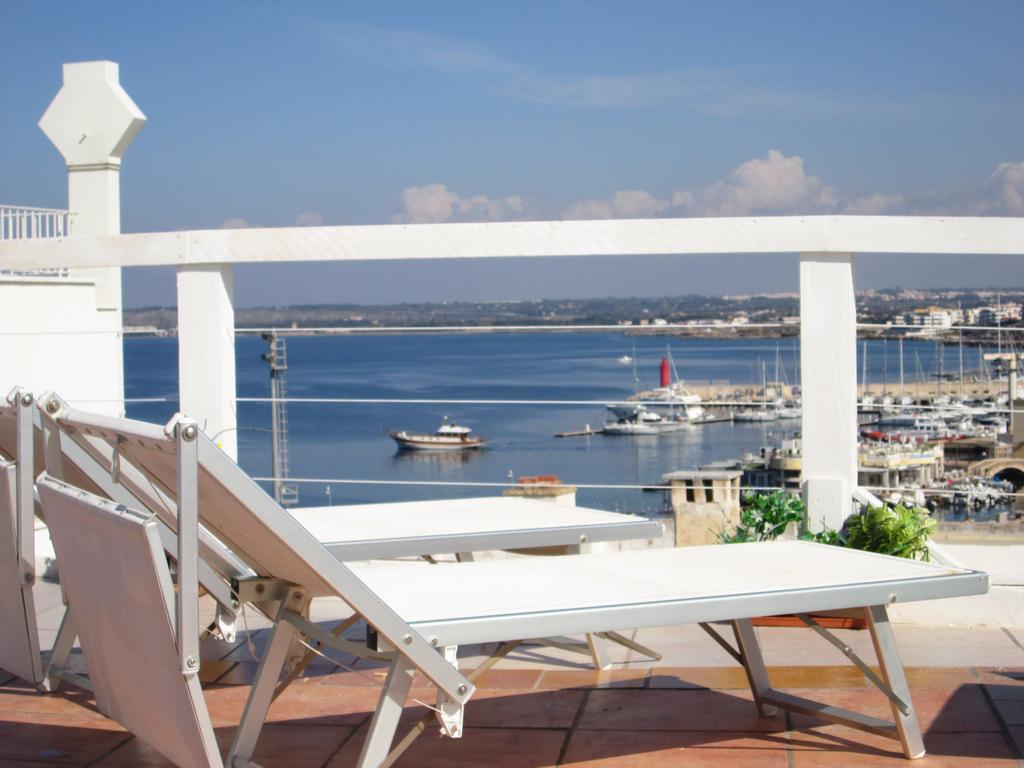 Vila Attico D'Angio' Gallipoli Exteriér fotografie