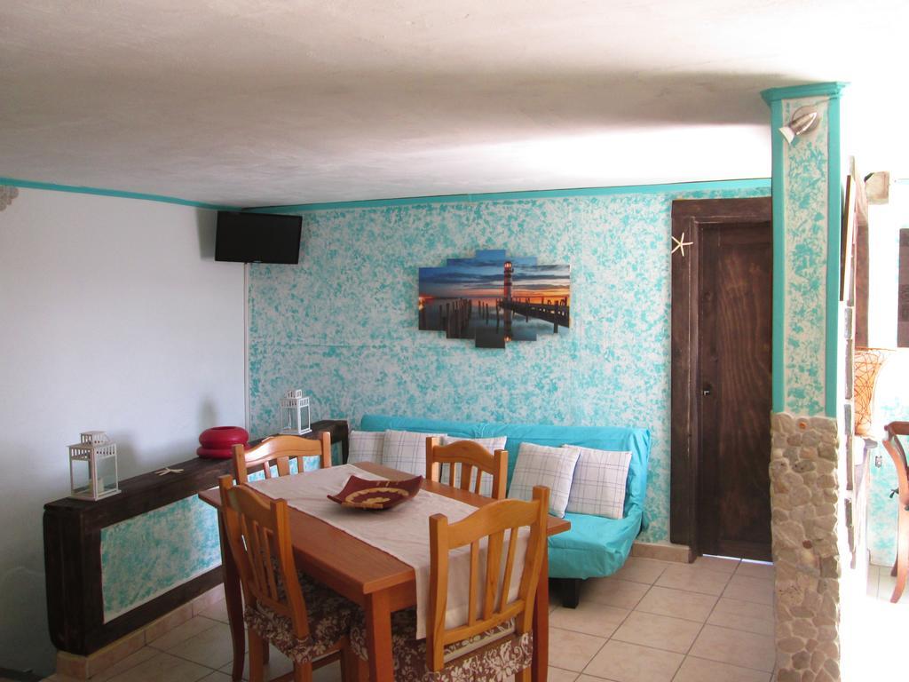 Vila Attico D'Angio' Gallipoli Exteriér fotografie
