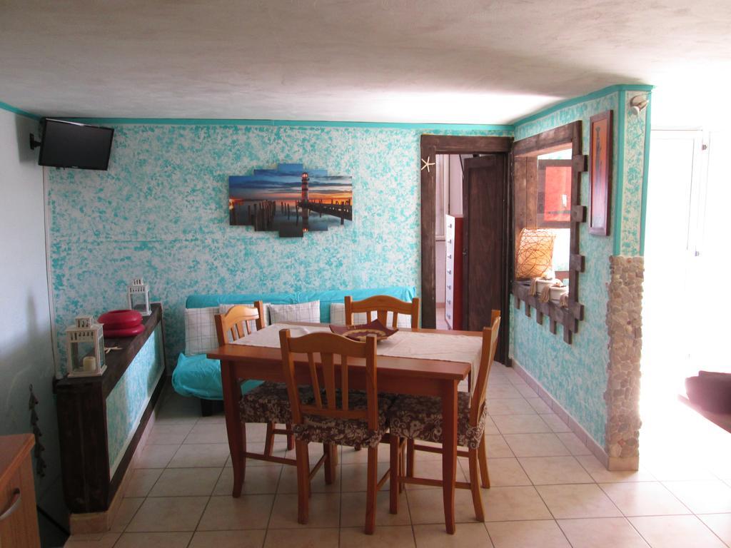 Vila Attico D'Angio' Gallipoli Exteriér fotografie